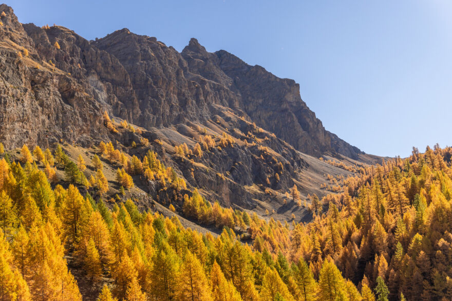 vallon-du-sellar-en-automne ©Thibaut Blais