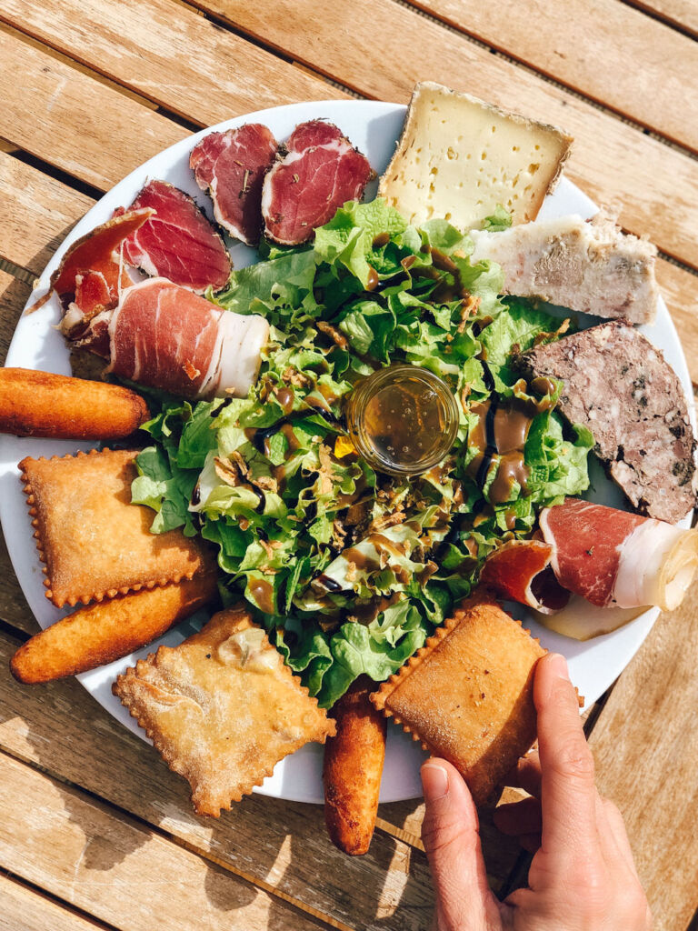 assiette-de-pays-champsaur ©Vanessa Martin