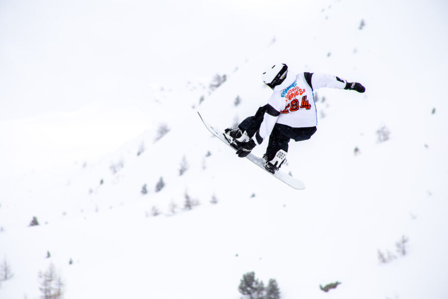 VARS – Championnat de France snowboard freestyle 2025 – Crédit photo Léa Scappini (1) VARS - Championnat de France snowboard freestyle 2025 - Crédit photo Léa Scappini (1)