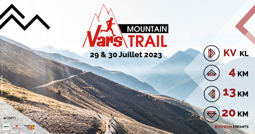 Vars Mountain Trail 2023