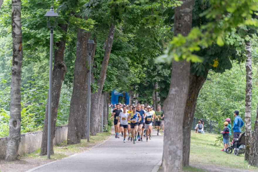 Vauban Urban Trail 2024 ©Jérôme Maltête