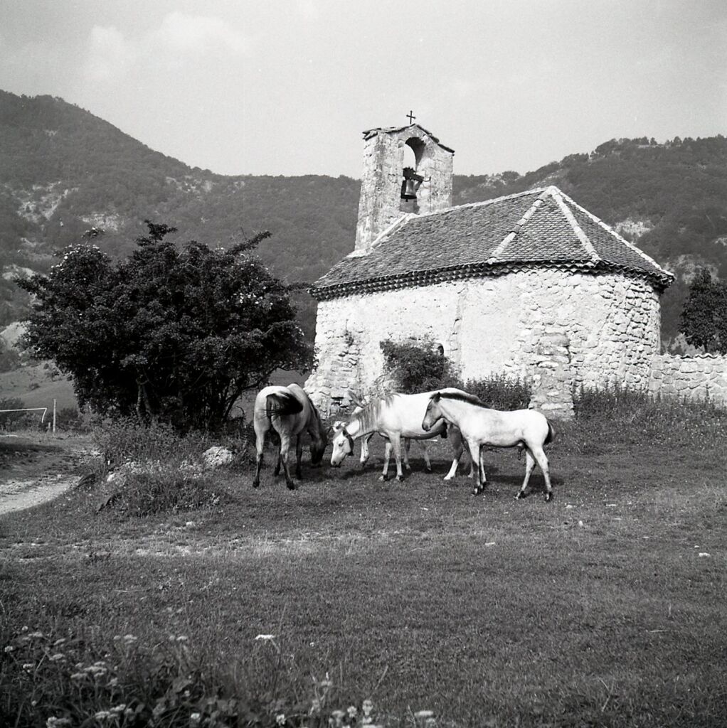 Vaunières ©Mairie de Saint-Julien En Beauchêne