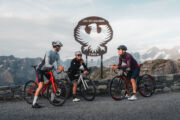 VELO DE ROUTE GALIBIER - SERRE CHEVALIER BRIANCON - © Mathis Decroux