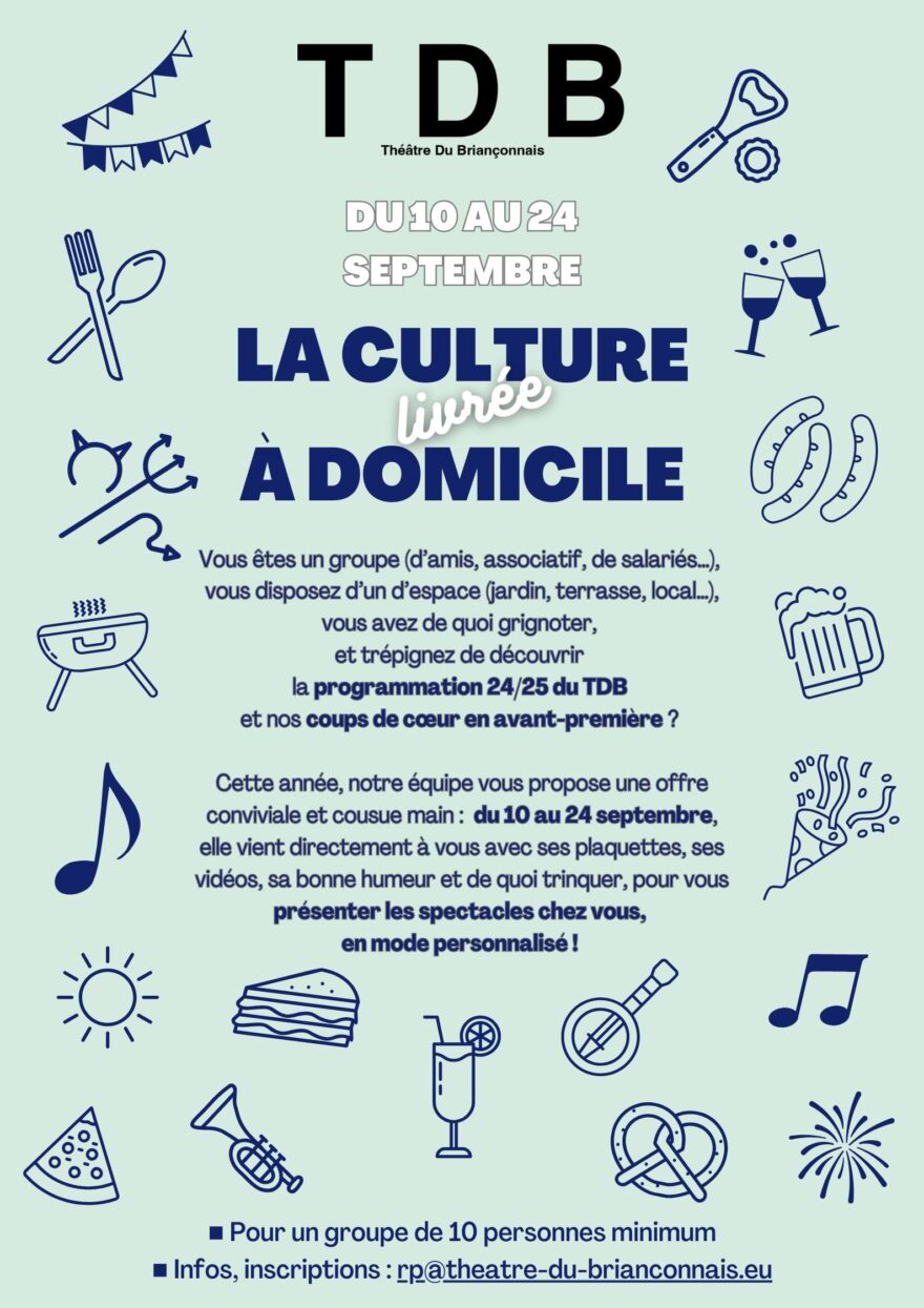 Visuel TDB la culture livrée à domicile Visuel TDB la culture livrée à domicile