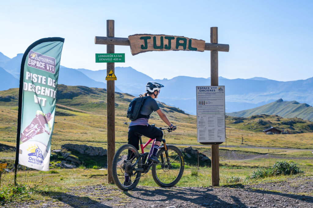VTT ©Gilles Baron