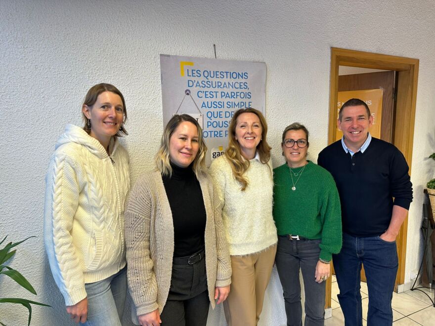 Gan Assurances Marie-Christine Maffettone Gan Assurances Marie-Christine Maffettone