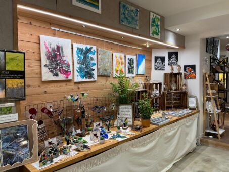 La Caverne aux merveilles à Embrun